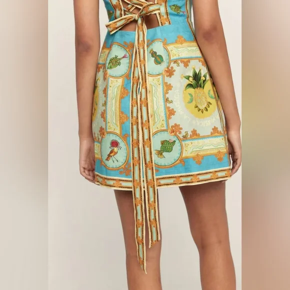 Alemais LA MUSICA MINI DRESS EXCLUSIVE - Picture 5 of 15